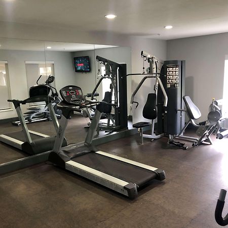 Best Western Plus Lafayette Vermilion River Inn & Suites Exterior foto