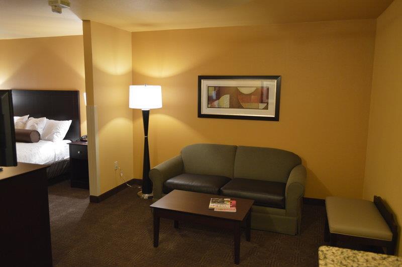 Best Western Plus Lafayette Vermilion River Inn & Suites Exterior foto