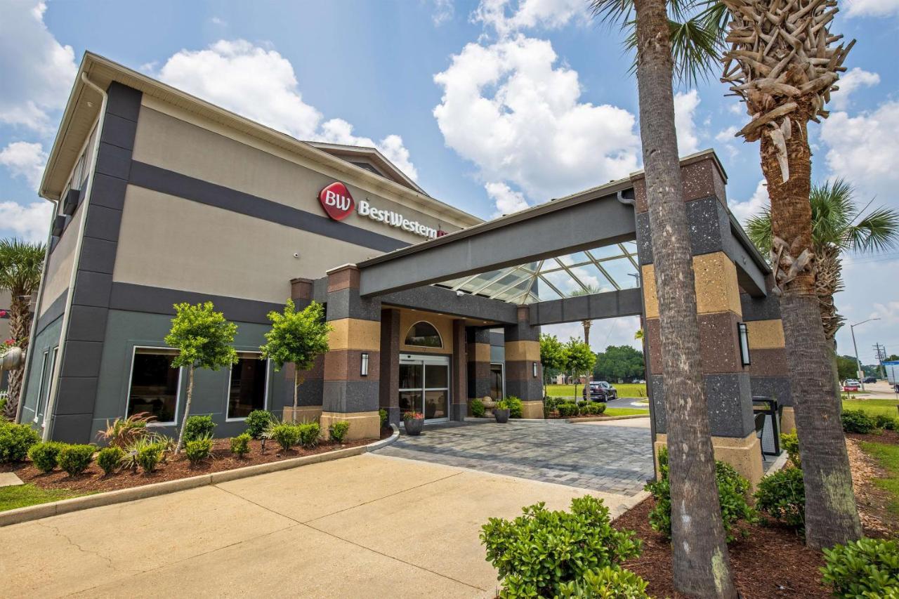 Best Western Plus Lafayette Vermilion River Inn & Suites Exterior foto