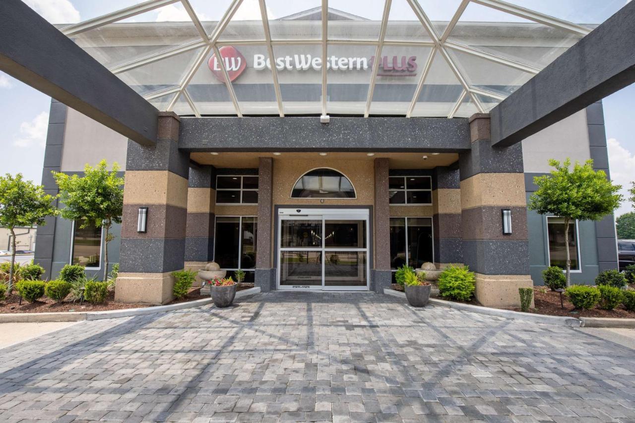 Best Western Plus Lafayette Vermilion River Inn & Suites Exterior foto