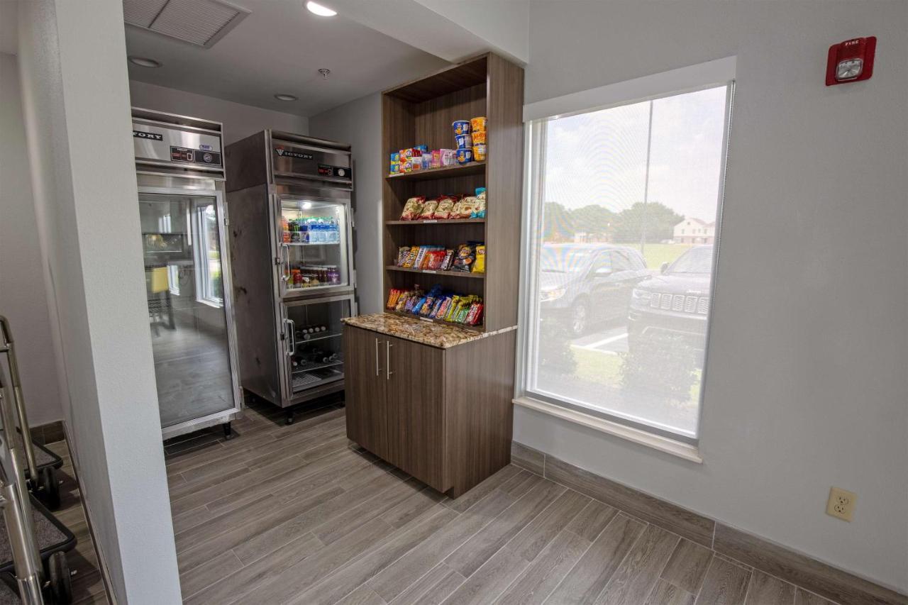 Best Western Plus Lafayette Vermilion River Inn & Suites Exterior foto