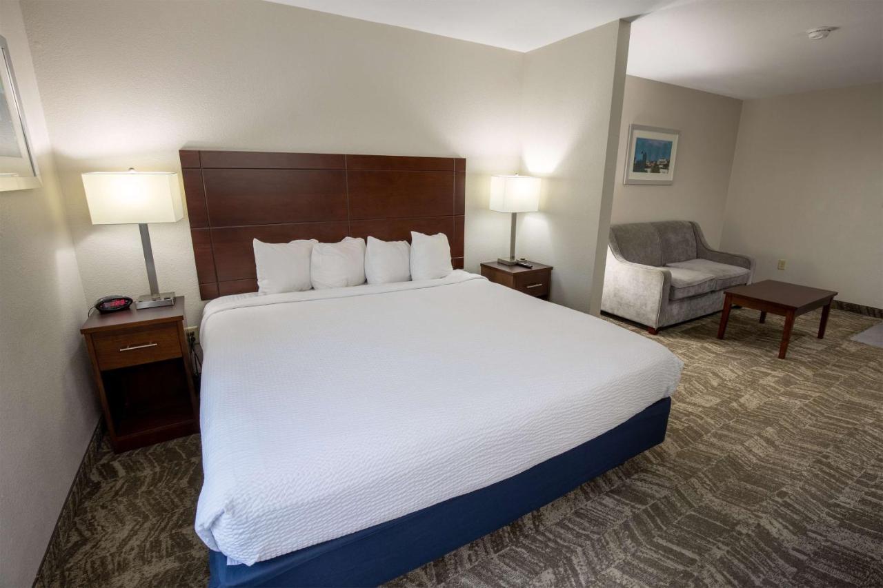 Best Western Plus Lafayette Vermilion River Inn & Suites Exterior foto