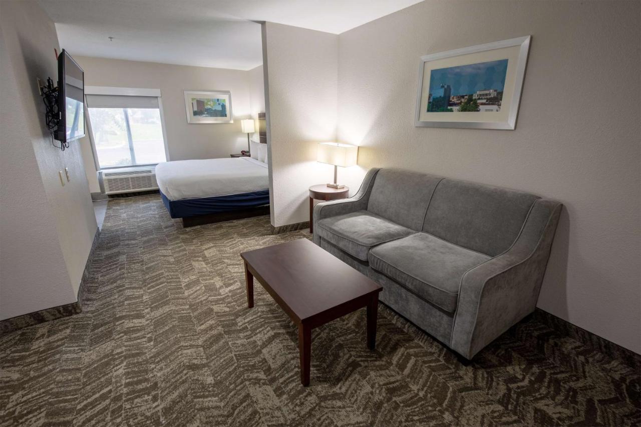 Best Western Plus Lafayette Vermilion River Inn & Suites Exterior foto