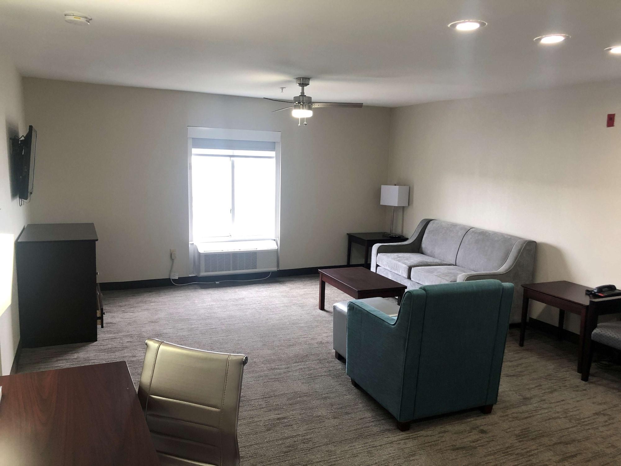 Best Western Plus Lafayette Vermilion River Inn & Suites Exterior foto