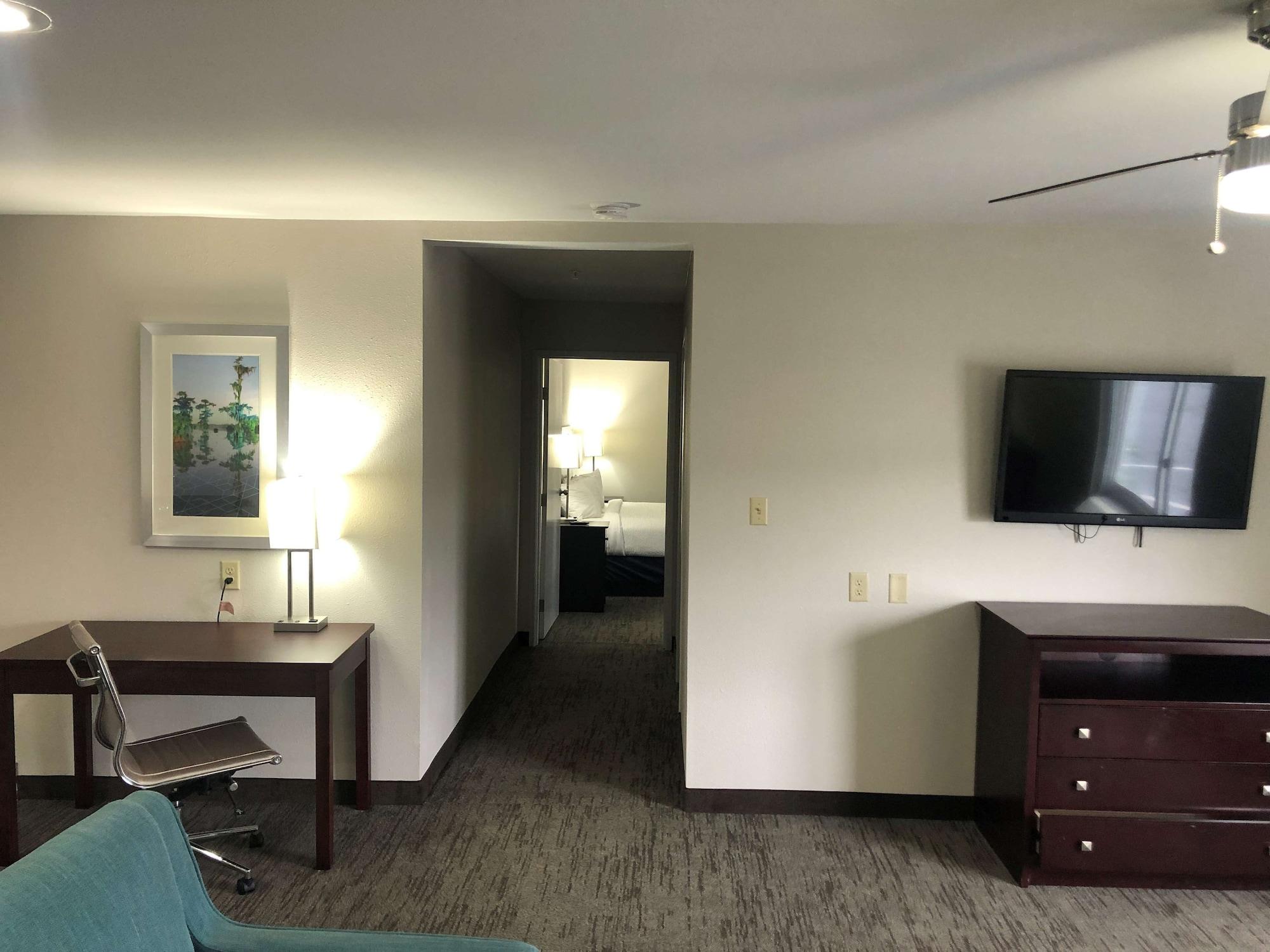 Best Western Plus Lafayette Vermilion River Inn & Suites Exterior foto
