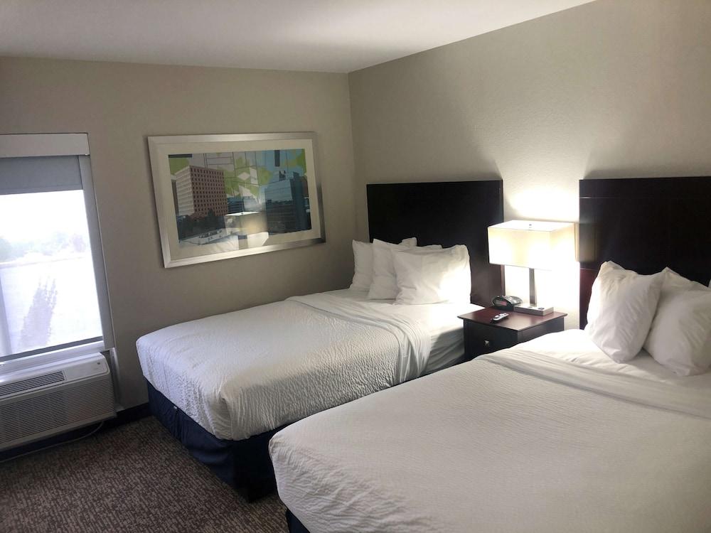 Best Western Plus Lafayette Vermilion River Inn & Suites Exterior foto