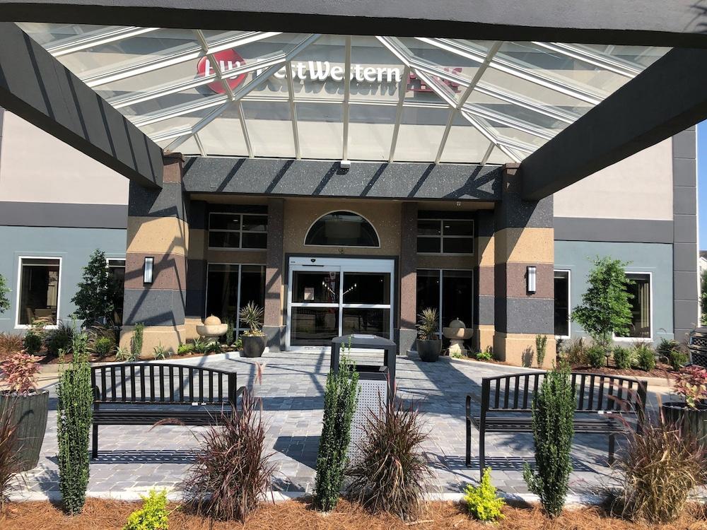 Best Western Plus Lafayette Vermilion River Inn & Suites Exterior foto