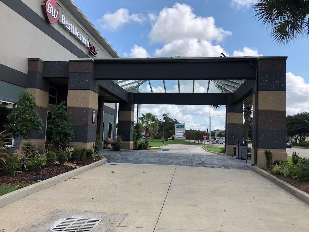 Best Western Plus Lafayette Vermilion River Inn & Suites Exterior foto